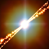 Gamma Ray Burst Live wallpaper