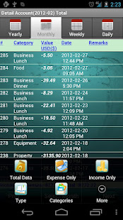 Cashbook - Expense Tracker(圖6)-速報App