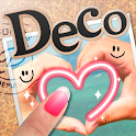 DecoPetit+ logo