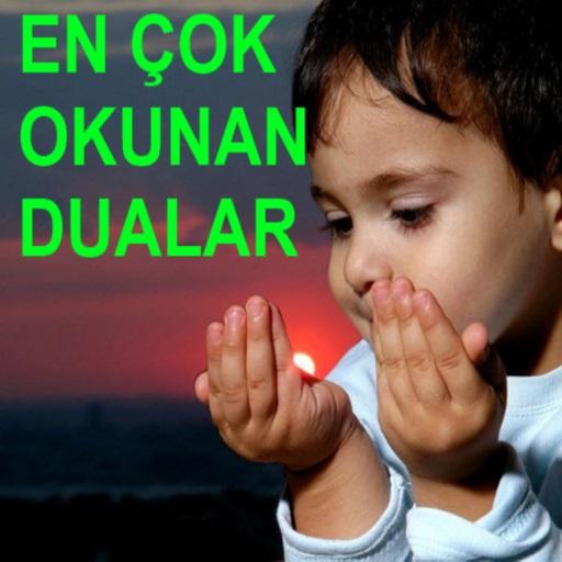 EN ÇOK OKUNAN DUALAR LOGO-APP點子