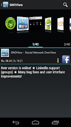 Social Network OverView poster 2