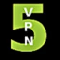 5 VPN icon