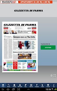 Gazzetta di Parma Screenshots 0