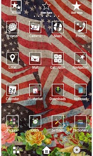 Lastest Stars and Stripes for [+]HOME APK for Android