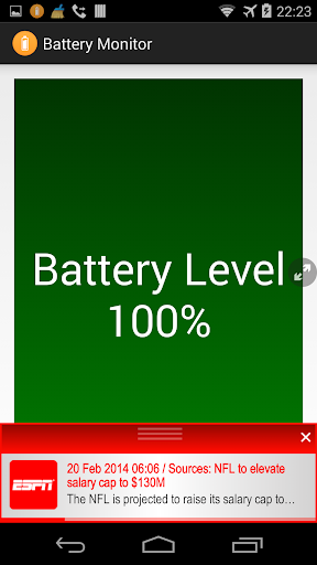 Battery Monitor