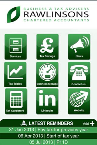 【免費財經App】Rawlinsons Chartered Accountan-APP點子