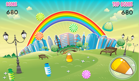 Candy Blaster by Angelo Gizzi poster 8