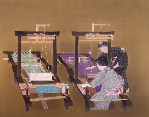 小林古径 Google Arts Culture