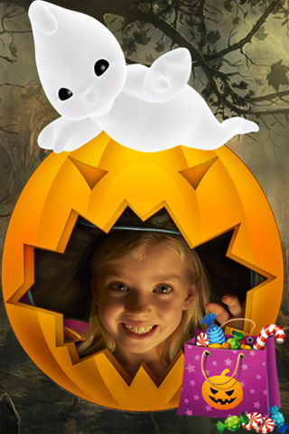 【免費攝影App】Halloween Photo Frames HD-APP點子