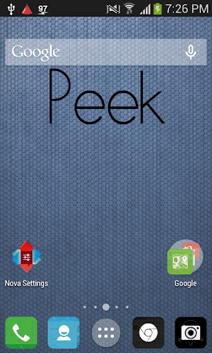 BetterPeek Icon Pack