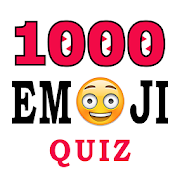 1000 Emoji Quiz 1.0 Icon