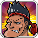Banana Attack - Muay Thai Game icon