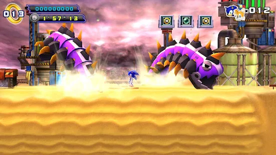 Sonic 4 Episode II THD - screenshot thumbnail