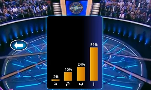 من سيربح المليون 2014 - screenshot thumbnail