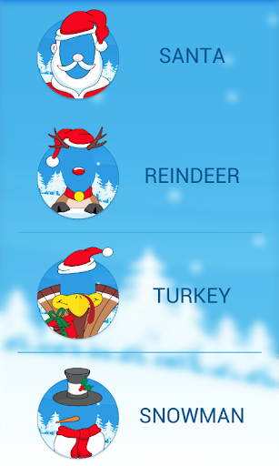 【免費娛樂App】Santa Selfie-APP點子