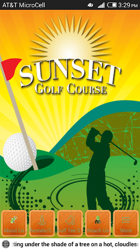 Sunset Golf Course