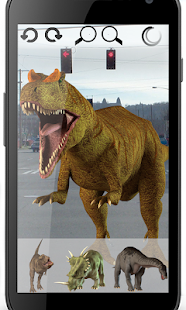 Lastest Action FX Dinosaur APK for Android