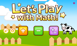 Math for kids! 1st grade