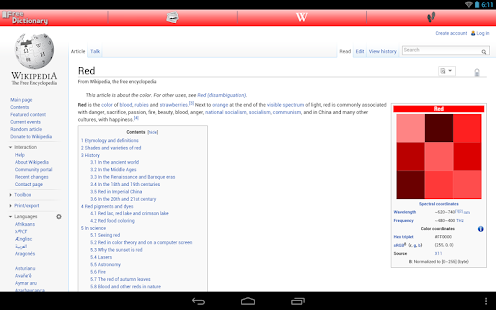Free Dictionary Org(圖9)-速報App