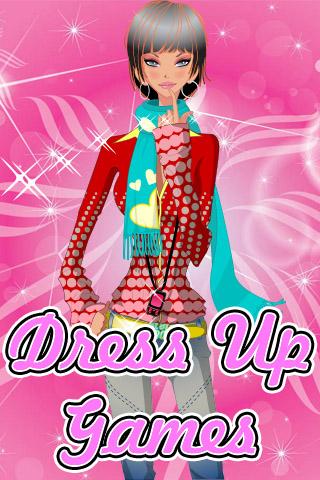 Dress Up Games