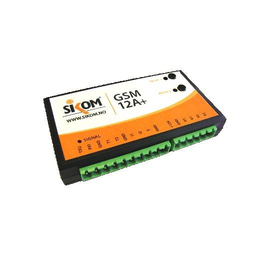 GSM 12A+ LOGO-APP點子