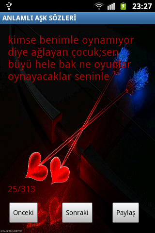 【免費生活App】ANLAMLI AŞK SÖZLERİ-APP點子