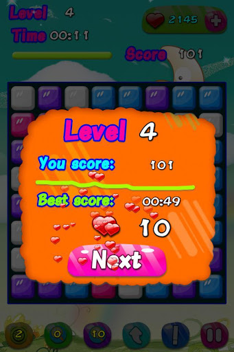 【免費休閒App】Fruit Block Blitz-APP點子