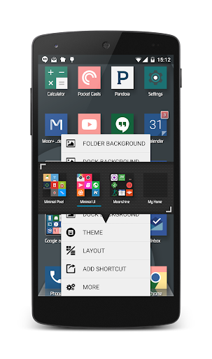 【免費生產應用App】My Home Launcher-APP點子