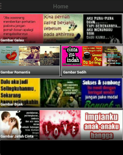 Gambar DP BBM Unik