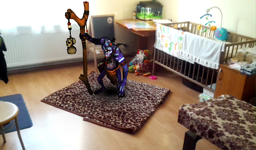 How to download AR hero viewer for Dota 2 1.0.4 unlimited apk for android