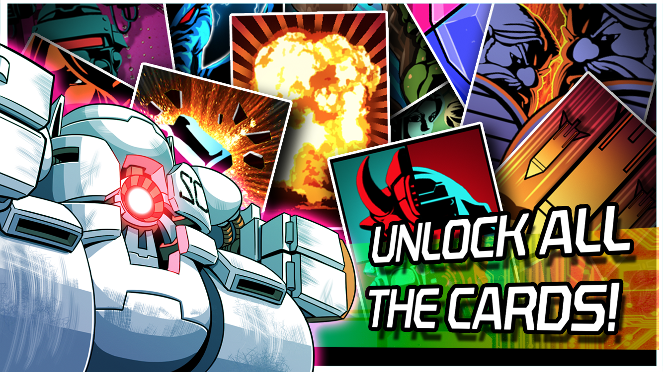    Trouble With Robots- screenshot  