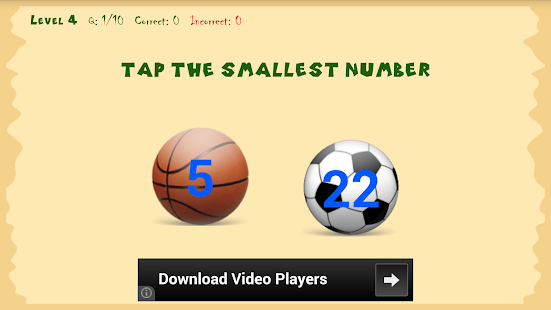 Kids Math - screenshot thumbnail
