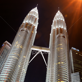 KLCC building by Budiman Daud - Buildings & Architecture Public & Historical