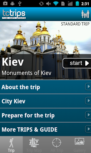 Kiev Monuments