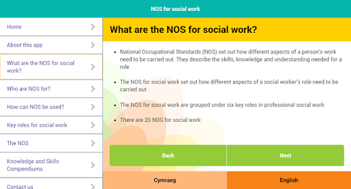 免費下載商業APP|NOS for social work app開箱文|APP開箱王