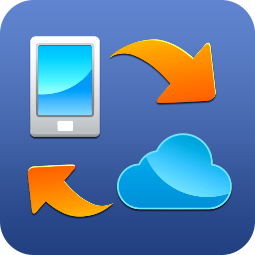 Droid Backup & Share LOGO-APP點子