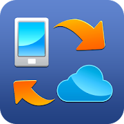Droid Backup & Share  Icon
