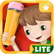 Words for Kids - Reading Games 2.0 Icon