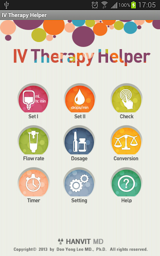 IV Therapy Helper IVIC