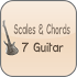 Scales & Chords: 7 Guitar1.1