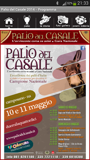 Palio del Casale 2014