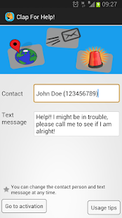 Download Clap For Help! APK for PC