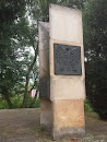 Pomník 1945