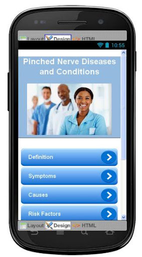 Pinched Nerve Information