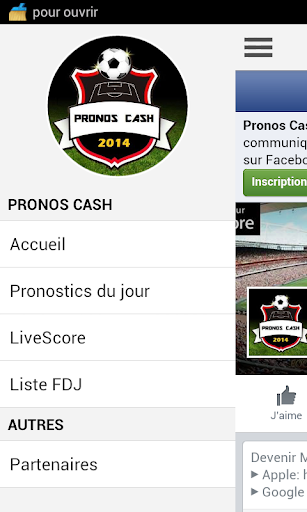 Pronos Cash