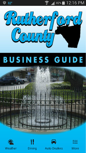 Rutherford Co. Business Guide