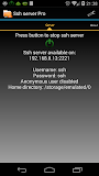 Ssh Server Pro