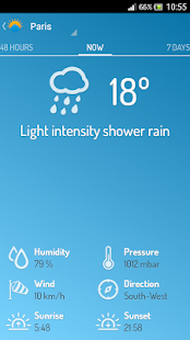 EVO Weather(圖2)-速報App