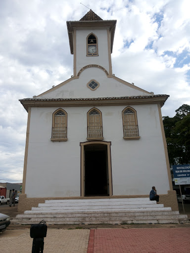 Igreja Matriz São Miguel e Almas