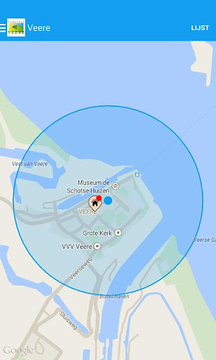 【免費旅遊App】Veere - OmgevingsAlert-APP點子